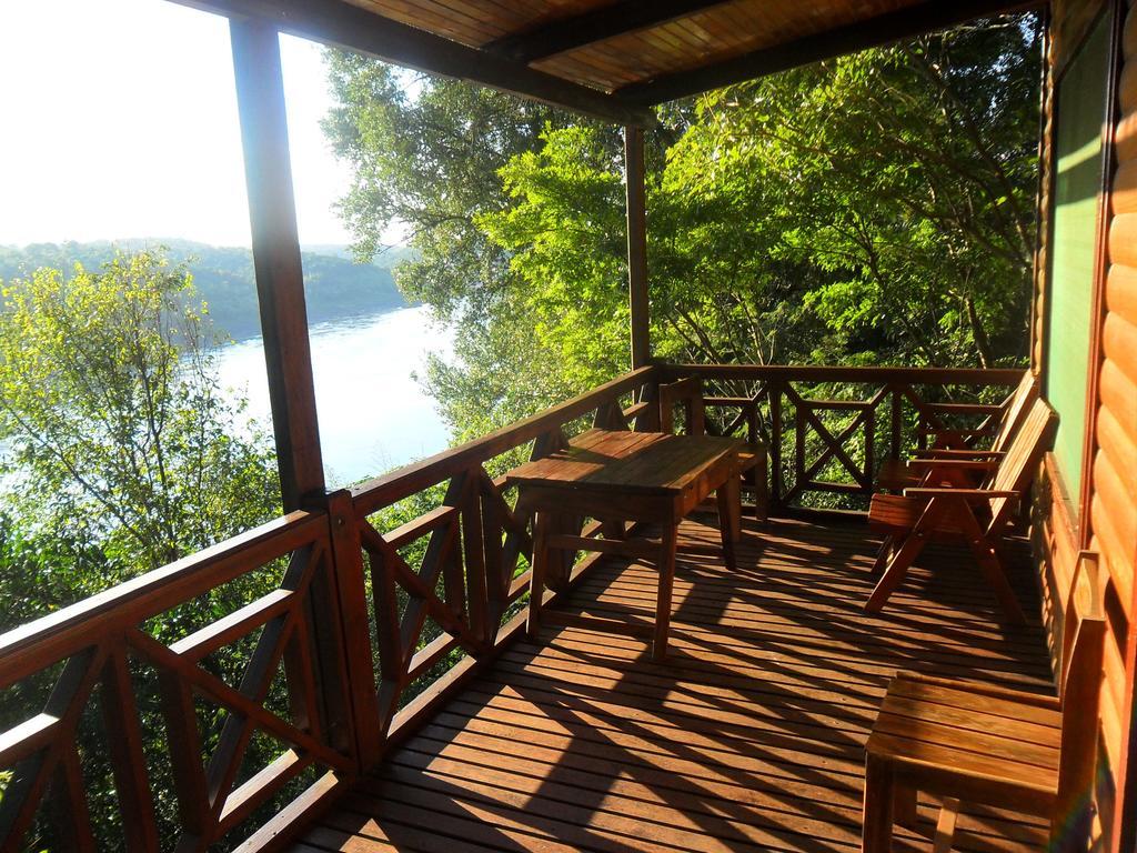 Panambi Lodge B&B プエルト・イグアス エクステリア 写真