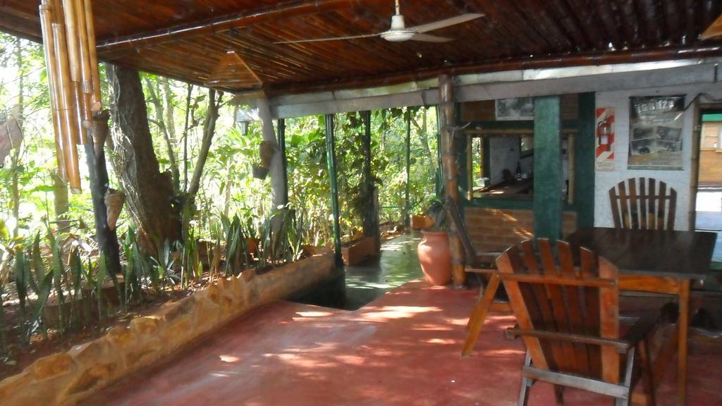 Panambi Lodge B&B プエルト・イグアス エクステリア 写真
