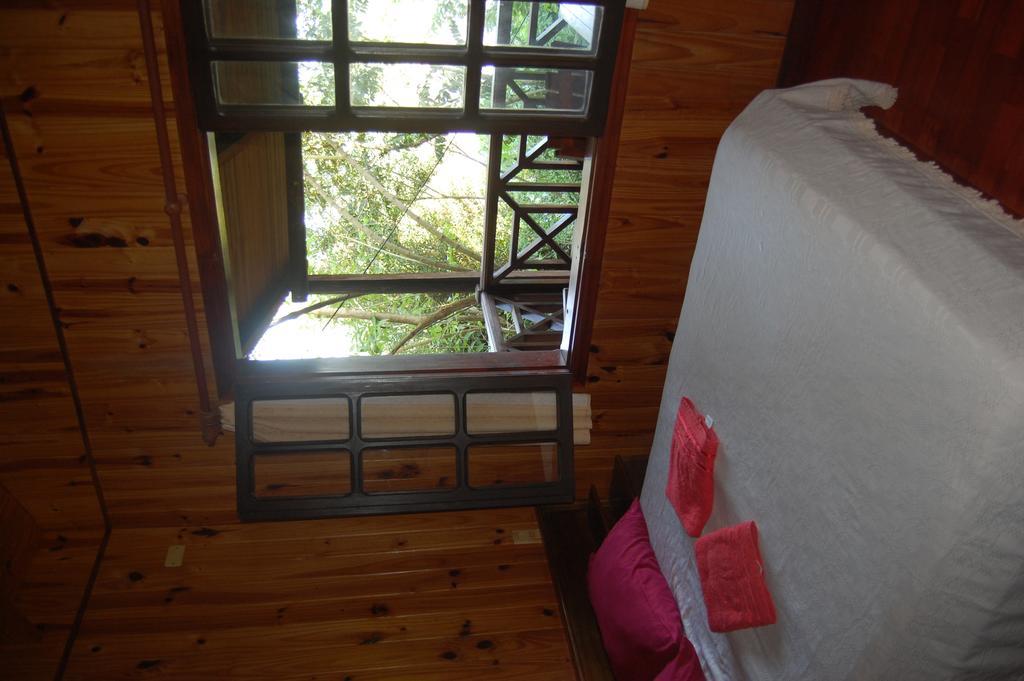 Panambi Lodge B&B プエルト・イグアス エクステリア 写真