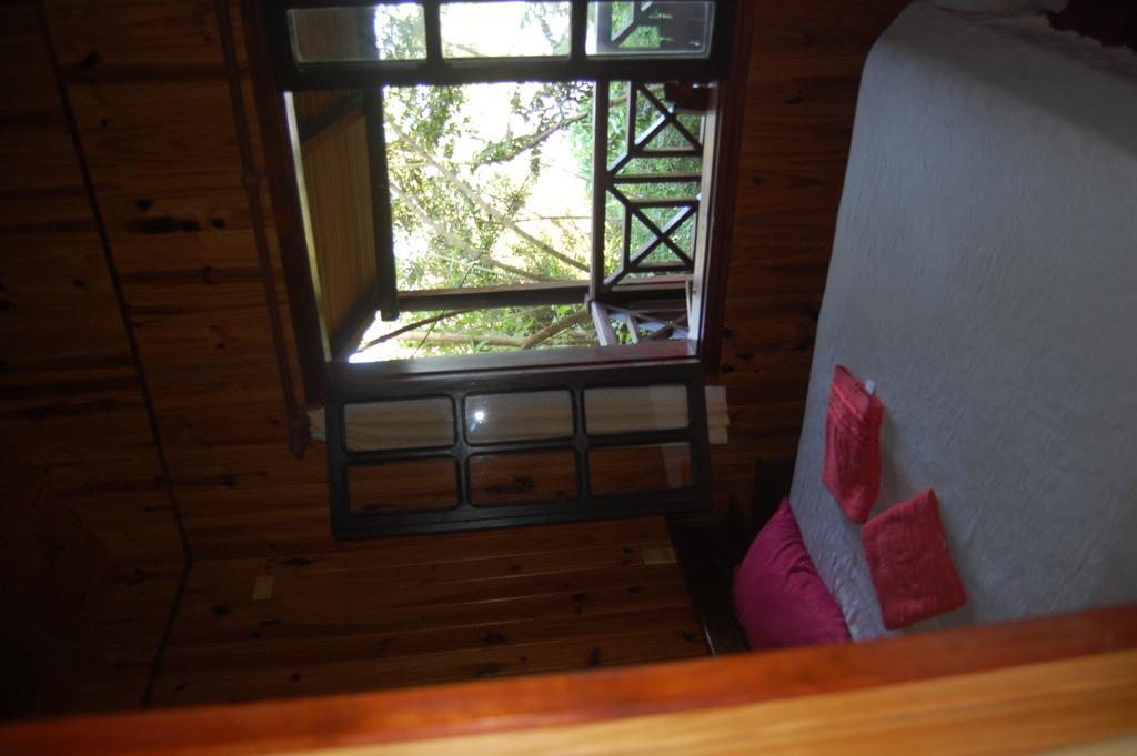 Panambi Lodge B&B プエルト・イグアス エクステリア 写真