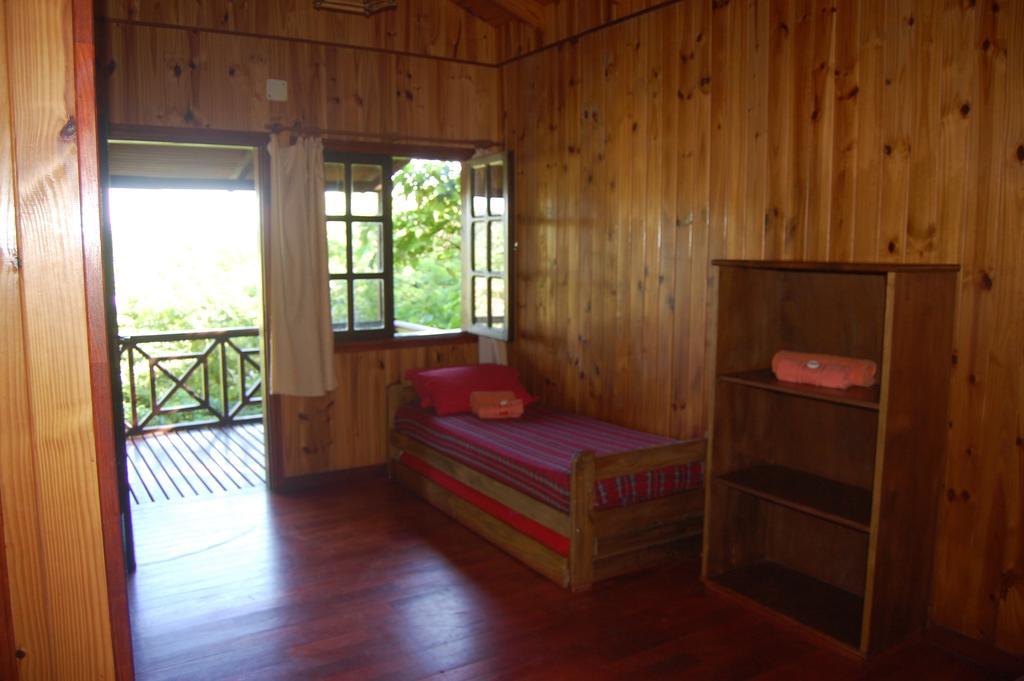 Panambi Lodge B&B プエルト・イグアス エクステリア 写真