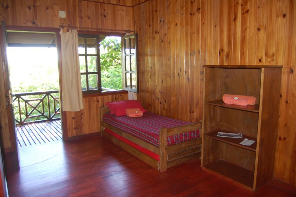 Panambi Lodge B&B プエルト・イグアス エクステリア 写真
