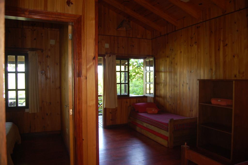 Panambi Lodge B&B プエルト・イグアス エクステリア 写真